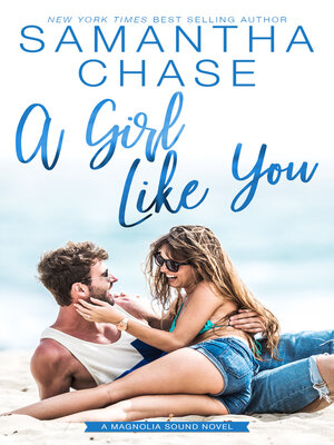 cover image of A Girl Like You